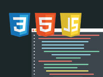 Learn By Example: The Foundations of HTML, CSS & JavaScript - Product Image