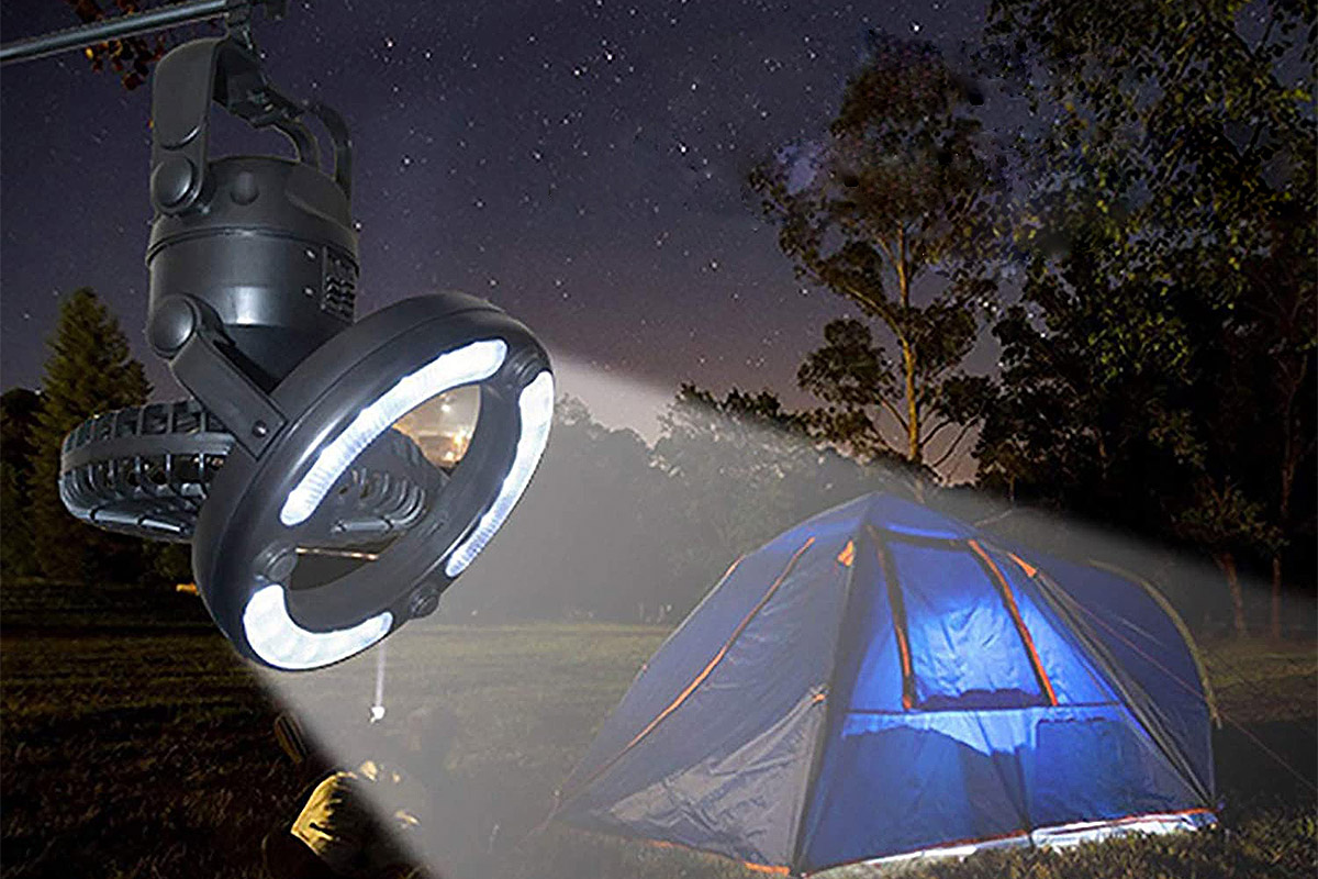 Upgrade your outdoor adventures with this camping gear on sale