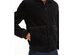 Sun + Stone Men's Hazel Cord Bomber Jacket Black Size Small