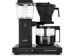 Technivorm 53948 Moccamaster KBGV Select 10-Cup Coffee Maker - Matte Black