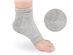 Heal-Ur-Heels Moisturizing Gel Socks (Grey)