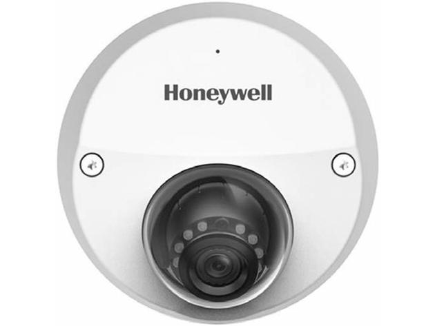 Honeywell H2W4PER3 4MP WDR 2.8MM  IP Fixed Dome Camera MICRO-DOME IR,H.265/H.264,POE