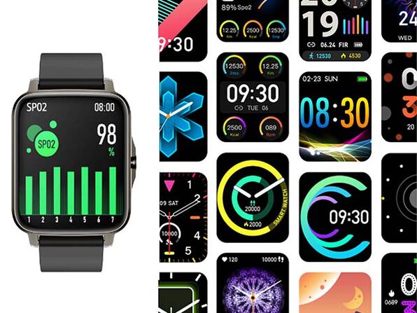 smart watch is good for health
