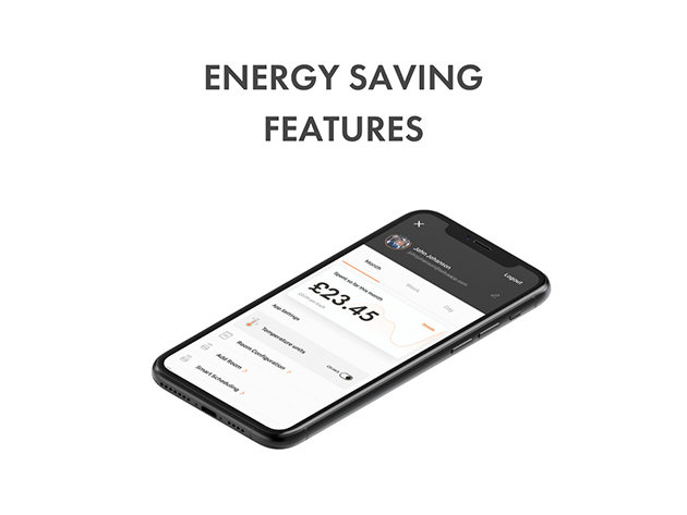 KELVIN Large Cost Effective Smart Heater