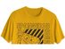 Hybrid Men's Spongebob I'm Ready Graphic T-Shirt Yellow Size XX Large