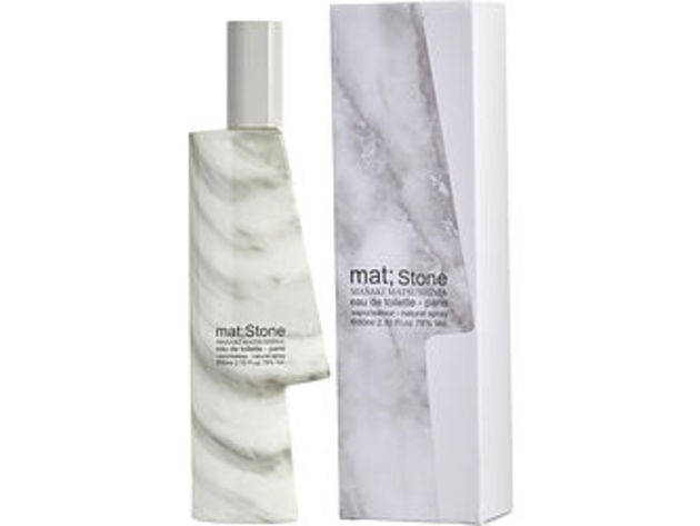 MAT STONE by Masaki Matsushima EDT SPRAY 2.7 OZ For MEN