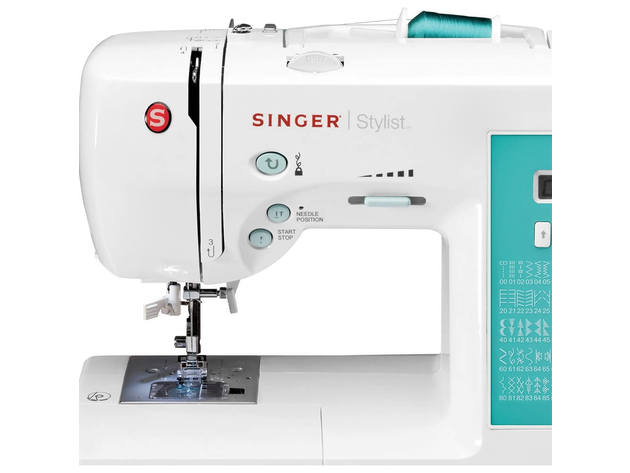 Singer 7258 Sewing Machine