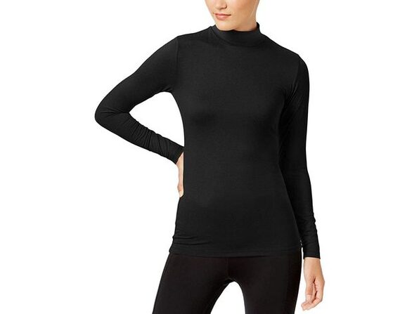 32 degrees mock turtleneck