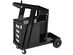 Costway 4 Drawer Cabinet Welding Welder Cart Plasma Cutter Tank Storage MIG TIG ARC - Black