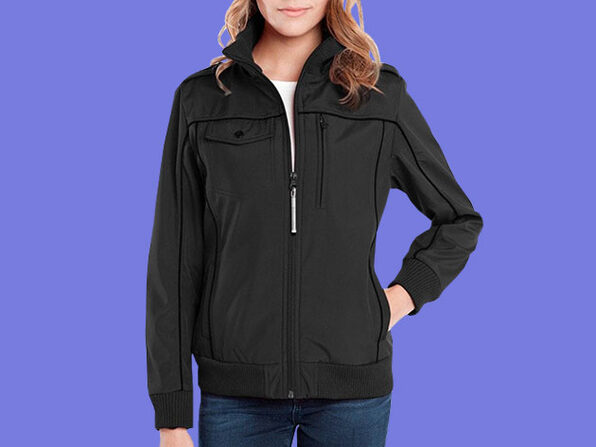 baubax women's bomber jacket