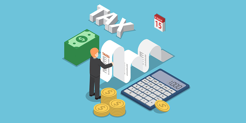 Income Tax: Selling Your Home