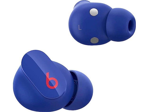 Beats Studio Buds Wireless Noise Cancelling Earbuds (Blue)