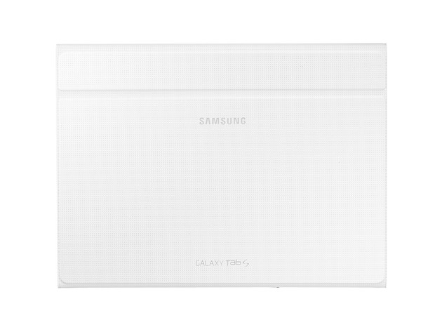 Samsung EFBT800BWEGU Tab S 10.5 Book Cover - White