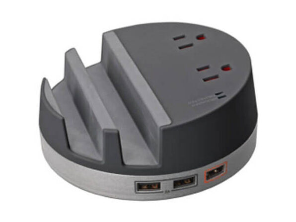 Ventev 509662 Desktop charginghub s500 - Product Image