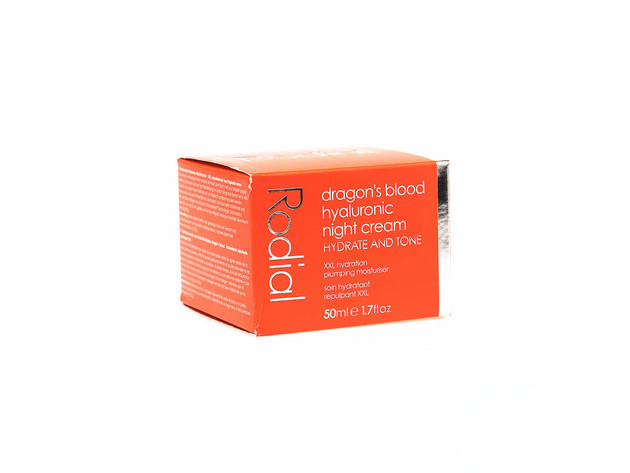 Rodial Dragon's Blood Hyaluronic Night Cream 1.7oz (50g)
