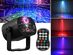 Voice Activated LED Disco Stage Party Laser Light
