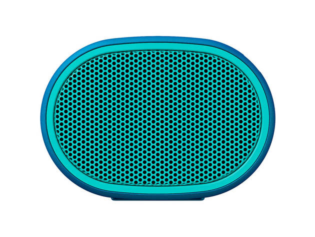 Sony SRSXB01L EXTRA BASS Portable Bluetooth Wireless Speaker - Blue
