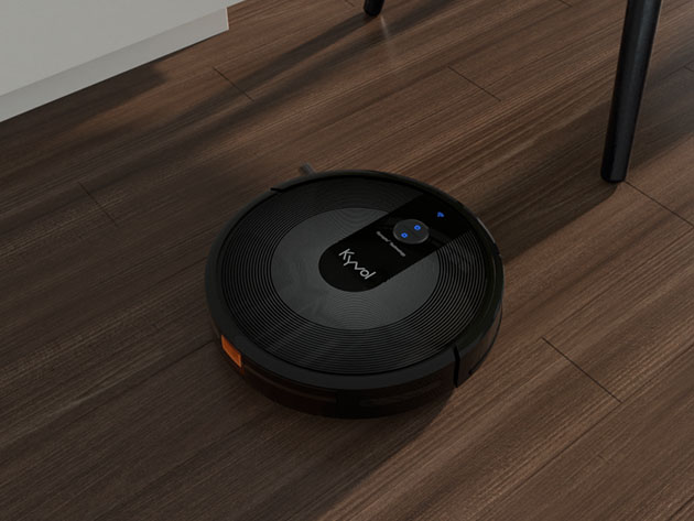 Cybovac E30 Robot Vacuum Cleaner