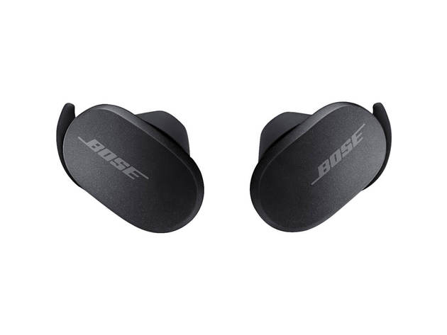 Bose QCEARBUDSTBK QuietComfort Earbuds - Triple Black