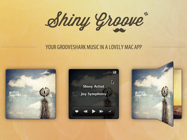 Shiny Groove  - Product Image