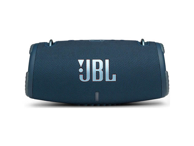 JBL XTREME3BLU Xtreme 3 Portable Bluetooth Speaker - Blue
