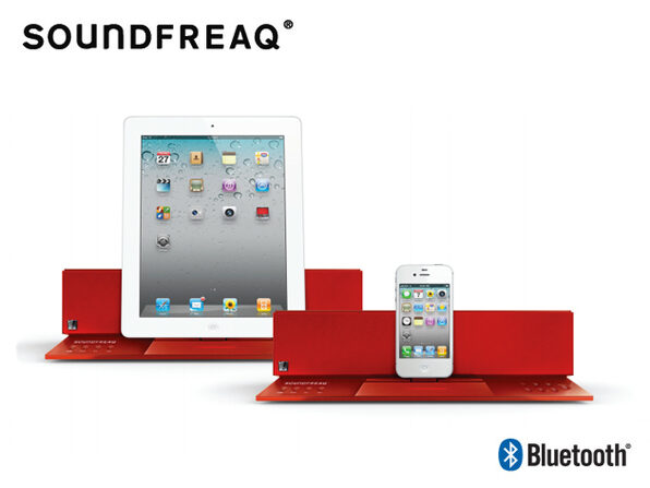 Sound Step Recharge - Red - Product Image