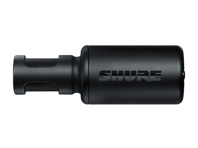 Shure MV88+ Video Kit: Digital Stereo Condenser Microphone
