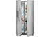 Frigidaire FRSS2323AS 22 Cu. Ft. Stainless Steel Side-By-Side Refrigerator