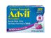 Advil Junior Strength Fever Reducer/Pain Reliever Chewable Tablets Grape, 100 mg, 24 Count