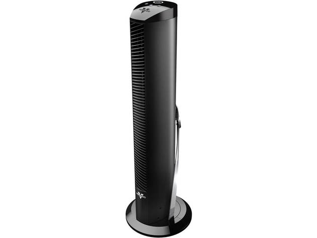 Vornado OSCR32 32 inch Oscillating Tower Portable Fan - Black