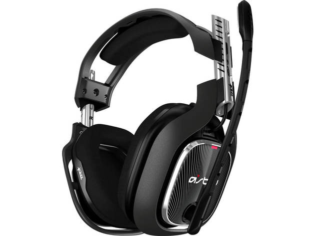 Astro 939001828 Gaming A40 TR Gaming Headset - Black/Red