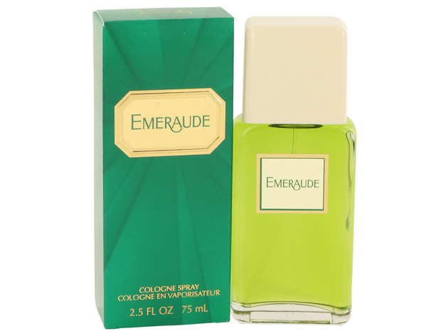 3 Pack EMERAUDE by Coty Cologne Spray 2.5 oz for Women