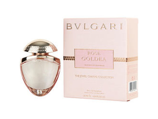 BVLGARI ROSE GOLDEA by Bvlgari EAU DE PARFUM SPRAY .84 OZ For WOMEN