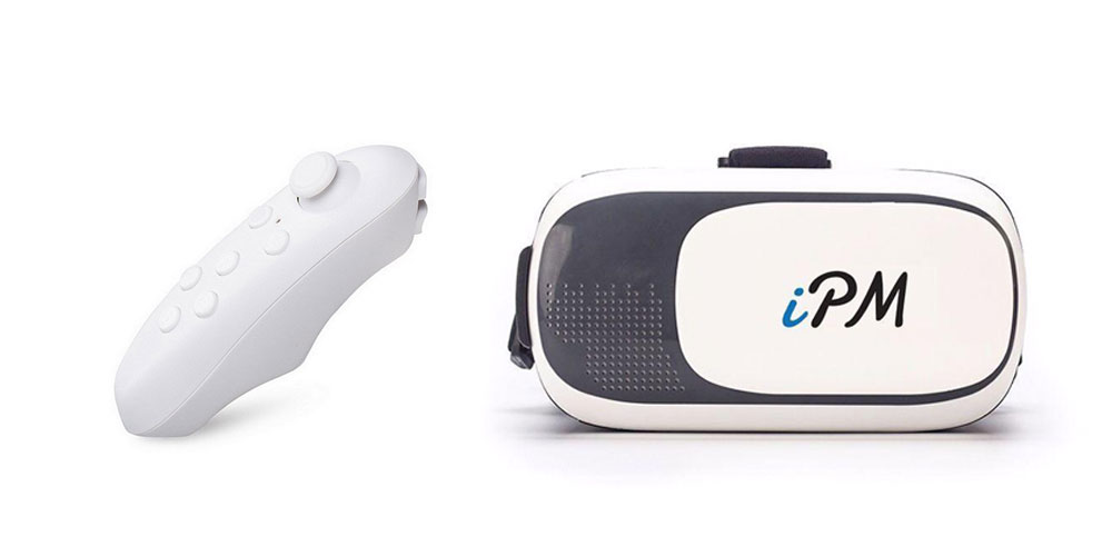 IPM 3D Virtual Reality Glasses