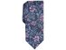 Bar III Men's Clark Skinny Floral Tie  Pink Size Regular