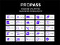 ProPass - 1 yr subscription