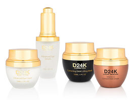 D24K Anti-Aging Skincare Bundle