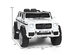 Costway Mercedes Benz 12V Electric Kids Ride On Car  RC Remote Control W/Trunk - White