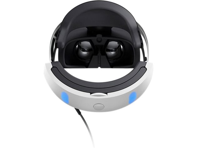 Sony PlayStation VR Astro Bot Rescue Mission Bundle Includes PSVR Headset (Used, No Retail Box)
