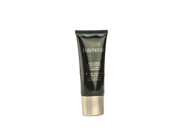 Laura Mercier Silk Creme Moisturizing Photo Edition Foundation - Medium Ivory 1oz (30ml)