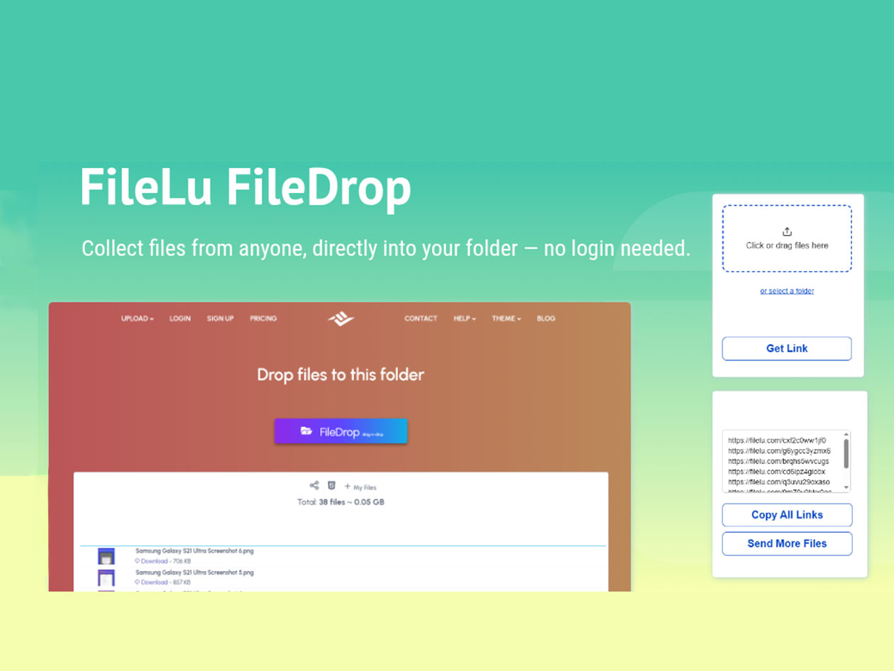FileLu Cloud Storage Premium Plan: Lifetime Subscription (2TB)