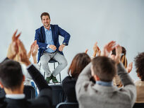 Public Speaking (Including On Zoom!) Made Really Easy! - Product Image