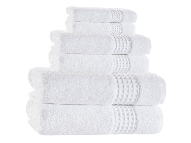 Ela Turkish Towels  Enchante Home - Luxury Turkish Cotton Towels