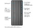 HP TE011050 Envy Desktop Computer, GeForce RTX 2060, Intel Core i7-10700
