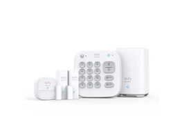 eufy 5-Piece Home Alarm Kit
