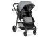 Costway 2 In1 Foldable Baby Stroller Kids Travel Newborn Infant Buggy Pushchair - Gray