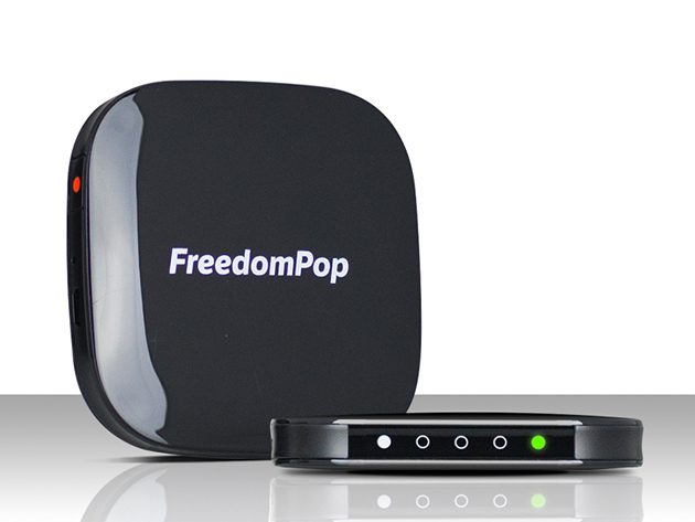 SuperNova 3G/4G LTE Hotspot & Free LTE Internet from FreedomPop 