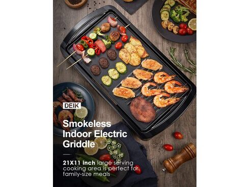 deik grill