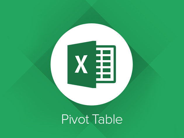 PivotTable Course