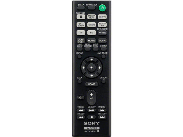 Sony STRDH790 7.2 Channel Home Theater AV Receiver